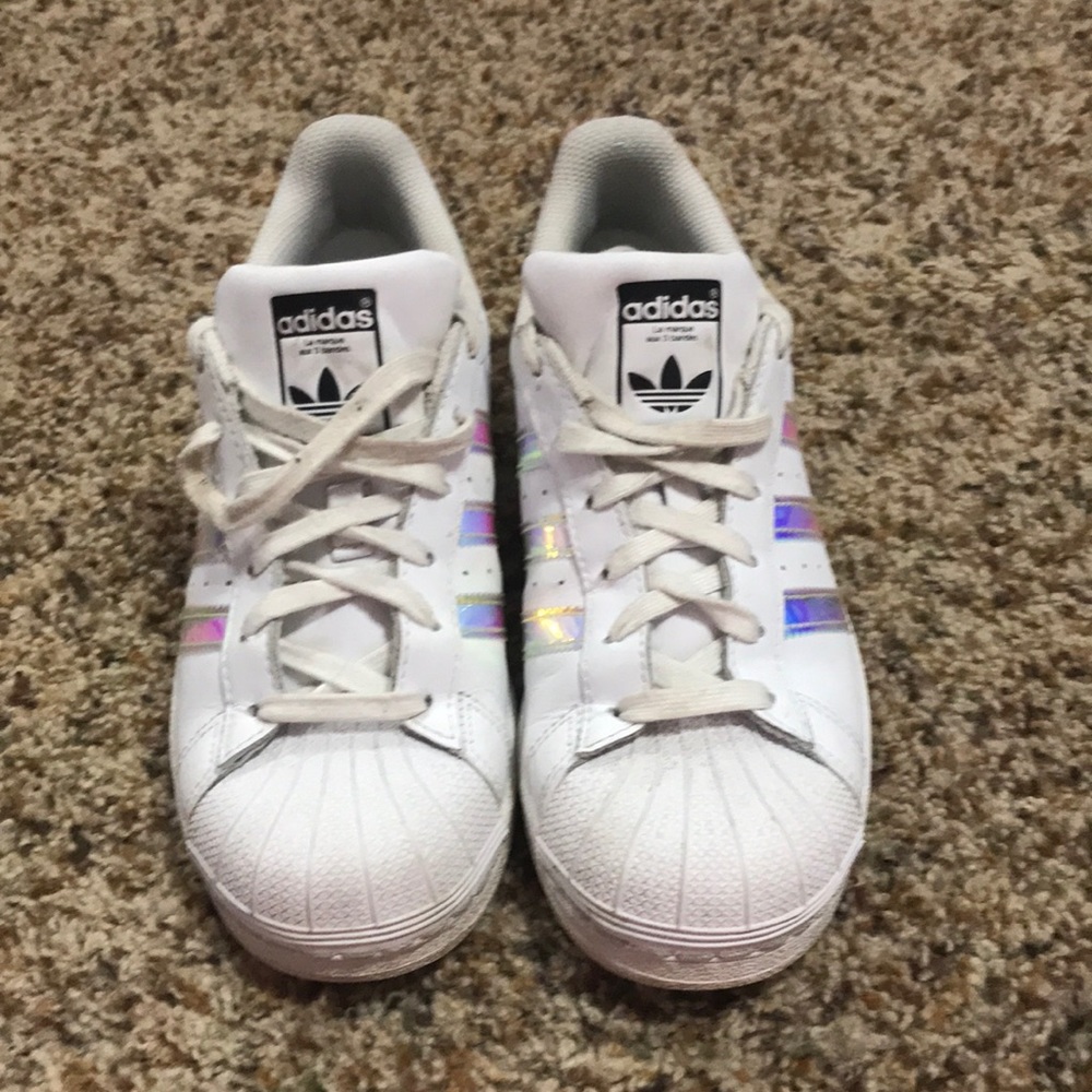 Adidas Superstars